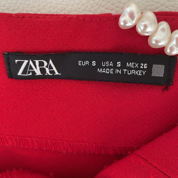 Zara Midi dress. Size: Small - Picture 4 of 4